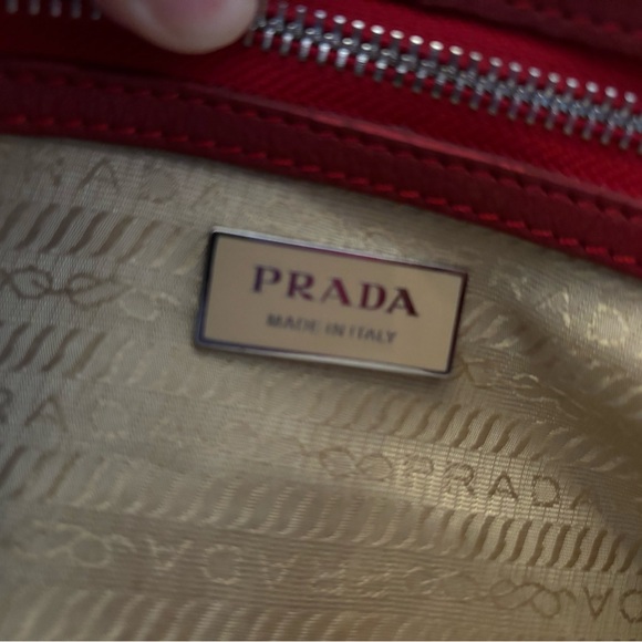 Vintage Prada Handbag - Picture 6 of 12